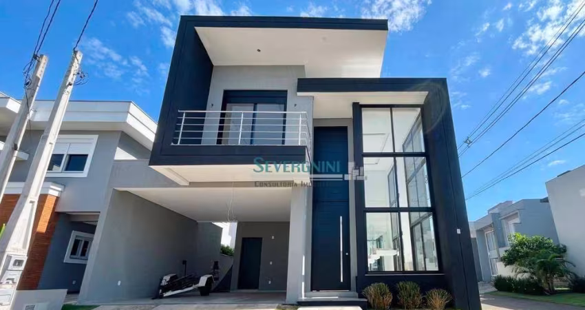 Sobrado à venda, 210 m² por R$ 1.596.000,00 - Central Park - Cachoeirinha/RS