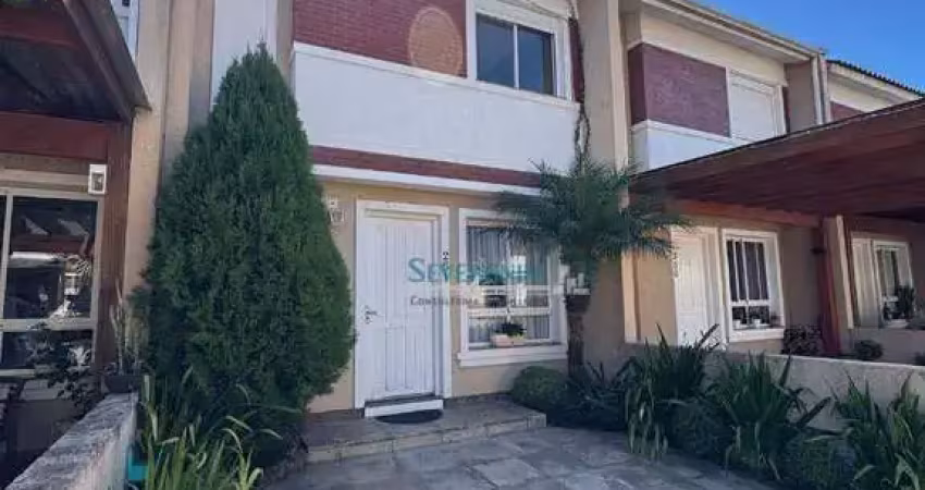 Sobrado com 2 dormitórios à venda, 85 m² por R$ 373.000,00 - Central Park - Cachoeirinha/RS