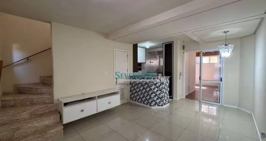 Sobrado com 2 dormitórios à venda, 85 m² por R$ 373.000,00 - Central Park - Cachoeirinha/RS