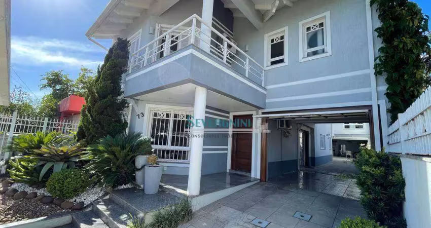 Sobrado com 4 dormitórios, 442 m² - venda por r$ 990.000,00 ou aluguel por r$ 8.079,75/mês - centro - cachoeirinha/rs
