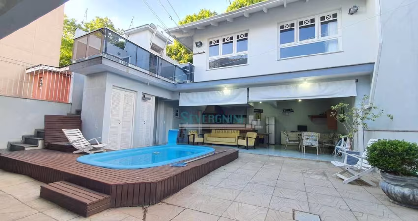Sobrado com 4 dormitórios, 442 m² - venda por R$ 1.150.000 ou aluguel por R$ 6.900/mês - Centro - Cachoeirinha/RS