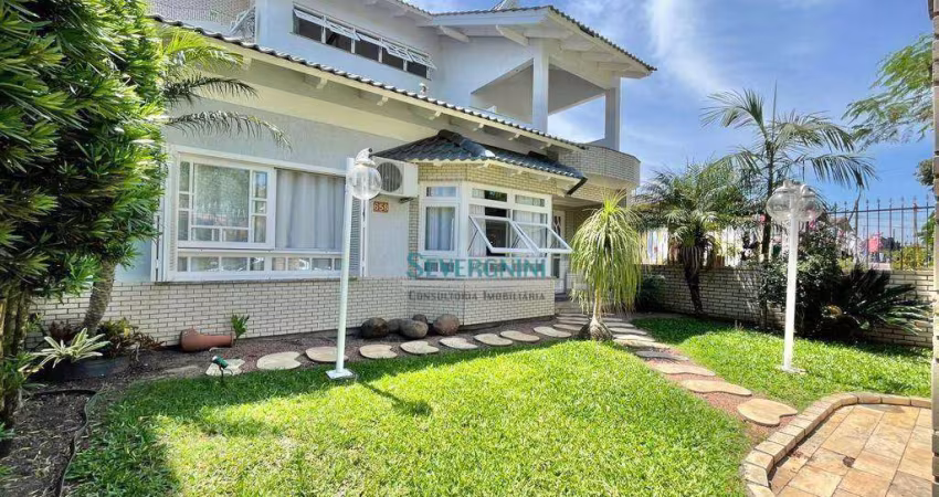 Sobrado com 5 dormitórios à venda, 273 m² por R$ 1.500.000,00 - Parque da Matriz - Cachoeirinha/RS