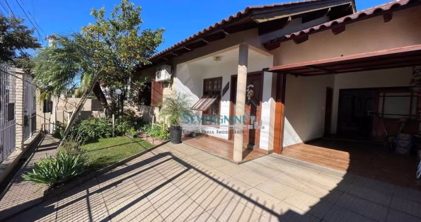 Casa com 3 dormitórios à venda, 135 m² por R$ 850.000,00 - Vale do Sol - Cachoeirinha/RS