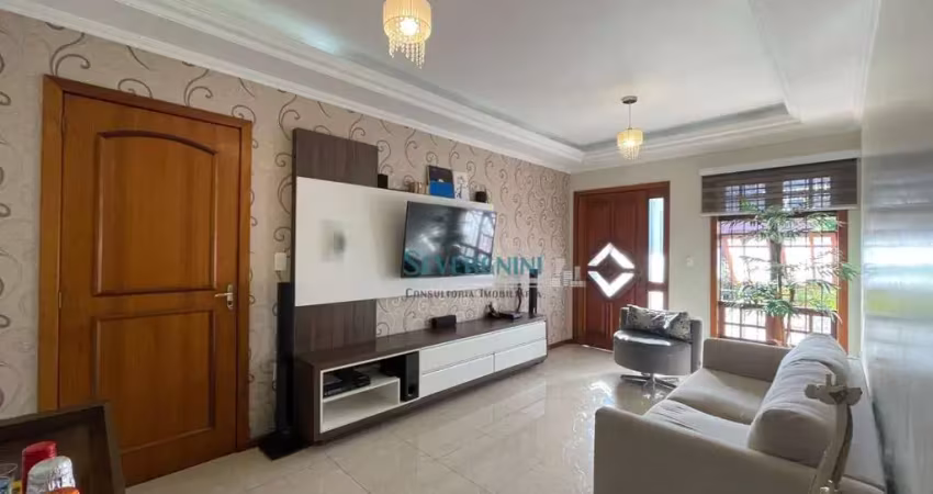Casa com 3 dormitórios à venda, 135 m² por r$ 850.000,00 - vale do sol - cachoeirinha/rs