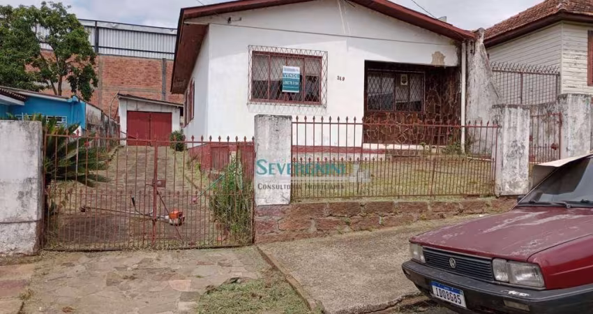Casa com 2 dormitórios à venda, 75 m² por R$ 266.000,00 - Vila Monte Carlo - Cachoeirinha/RS