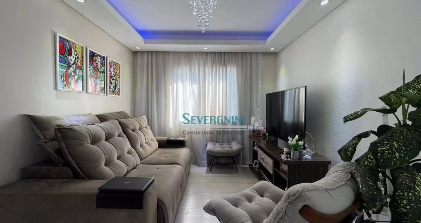 Apartamento à venda, 76 m² por R$ 315.000,00 - Vila Jardim América - Cachoeirinha/RS