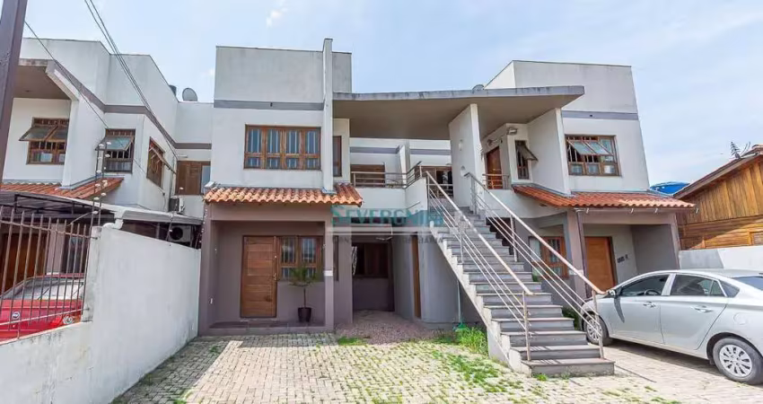 Apartamento com 2 dormitórios à venda, 68 m² por r$ 219.900,00 - são judas tadeu - gravataí/rs