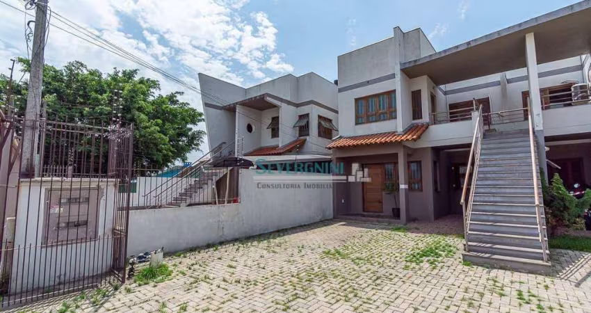 Apartamento com 2 dormitórios à venda, 68 m² por R$ 219.900,00 - São Judas Tadeu - Gravataí/RS