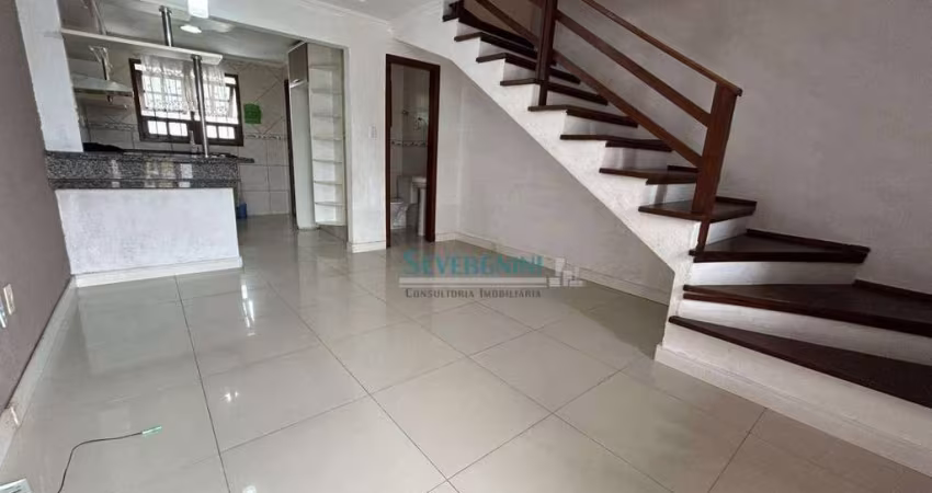 Sobrado com 2 dormitórios, 75 m² - venda por R$ 273.000,00 ou aluguel por R$ 1.854,00/mês - Jardim Do Bosque - Cachoeirinha/RS