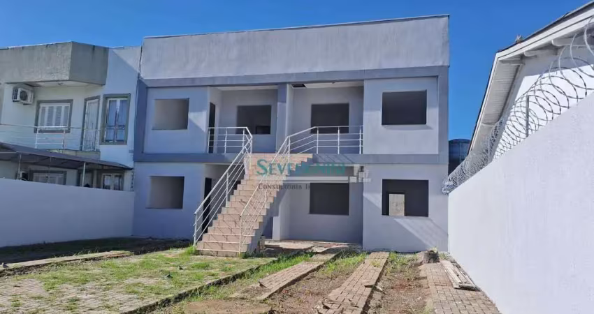 Apartamento com 2 dormitórios à venda, 63 m² por r$ 255.000,00 - vila fátima - cachoeirinha/rs