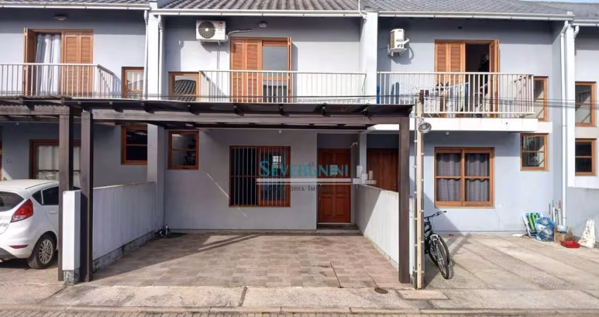 Sobrado com 2 dormitórios à venda, 73 m² por R$ 235.000,00 - Neópolis - Gravataí/RS