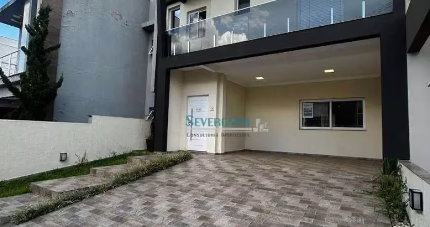 Sobrado com 3 dormitórios à venda, 170 m² por r$ 839.000,00 - vale ville - gravataí/rs
