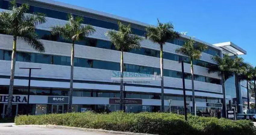 Sala à venda, 26 m² por R$ 400.000,00 - Saco Grande - Florianópolis/SC
