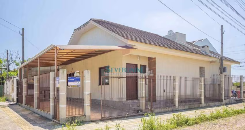 Casa com 3 dormitórios à venda, 79 m² por R$ 379.000,00 - Parque da Matriz - Cachoeirinha/RS