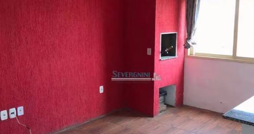 Apartamento com 2 dormitórios à venda, 59 m² por R$ 230.000,00 - Centro - Cachoeirinha/RS