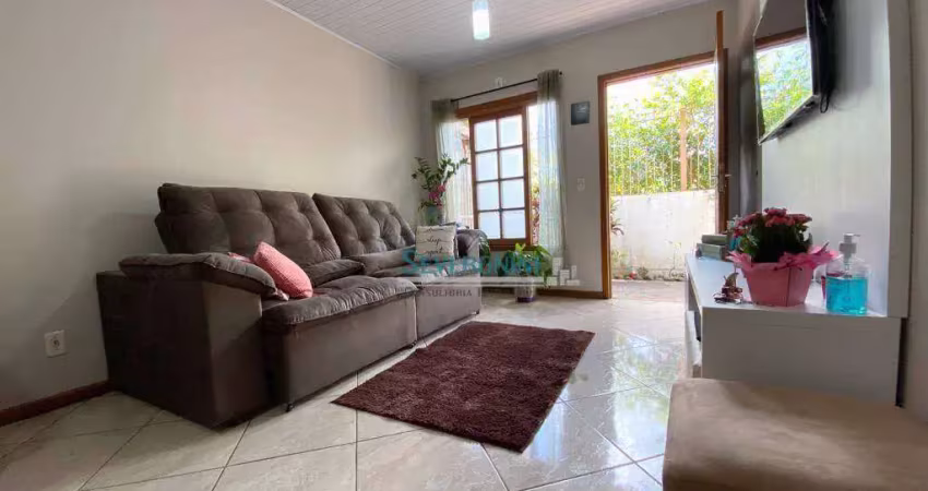 Casa com 2 dormitórios à venda, 72 m² por R$ 244.000,00 - Vila Imbui - Cachoeirinha/RS