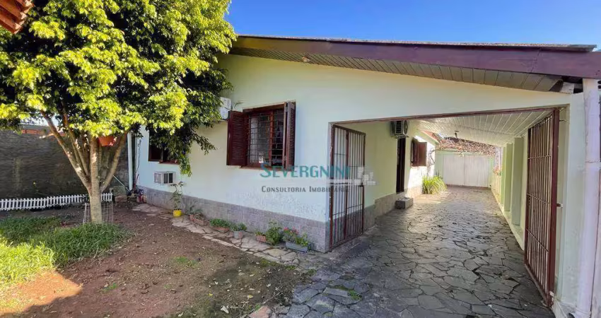 Casa com 2 dormitórios à venda, 90 m² por R$ 350.000,00 - COHAB A - Gravataí/RS