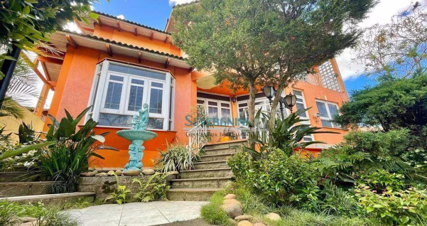 Sobrado à venda, 282 m² por R$ 1.250.000,00 - Jardim Do Bosque - Cachoeirinha/RS