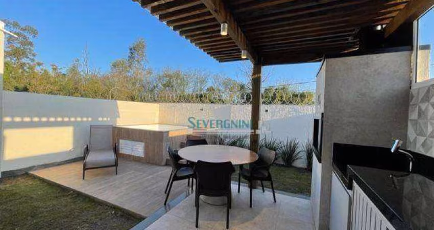 Casa com 2 dormitórios à venda, 54 m² por R$ 310.120,00 - Distrito Industrial - Cachoeirinha/RS