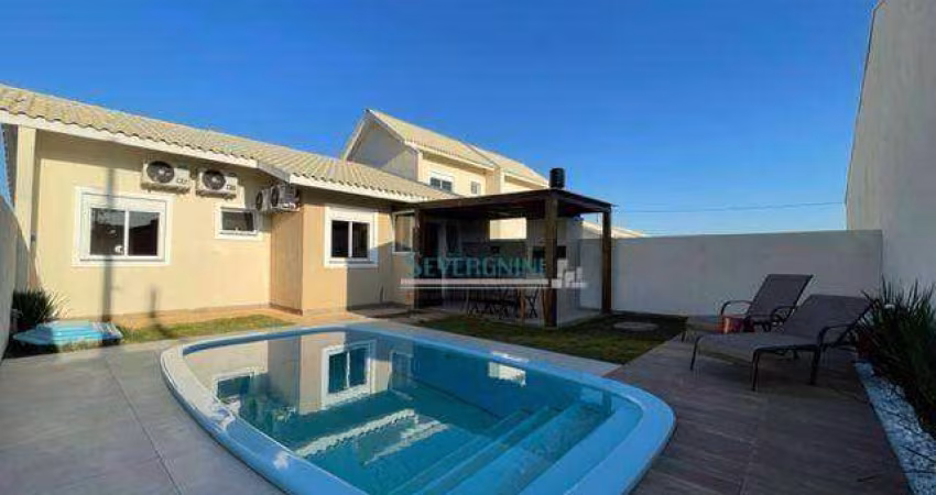 Casa com 3 dormitórios à venda, 80 m² por R$ 514.147,00 - Distrito Industrial - Cachoeirinha/RS