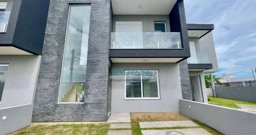 Sobrado com 3 dormitórios à venda, 118 m² por R$ 600.000,00 - Vale do Sol - Cachoeirinha/RS