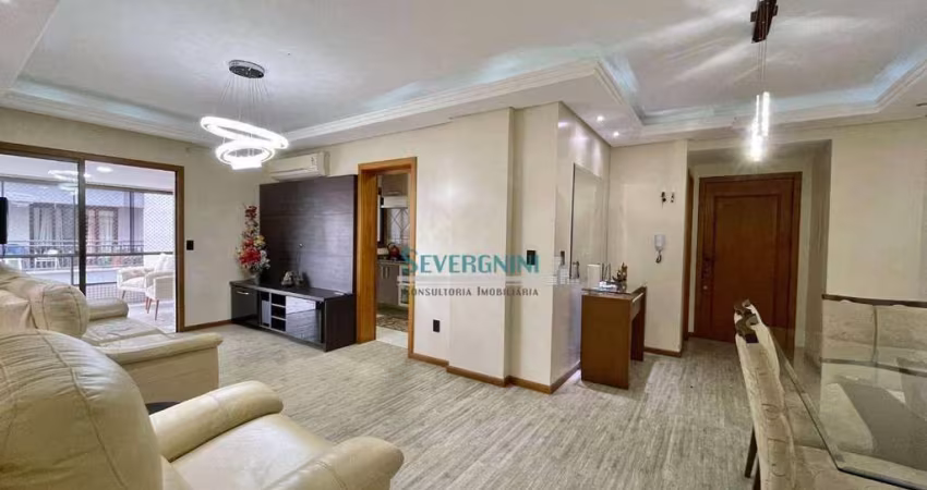 Apartamento com 3 dormitórios à venda, 120 m² por R$ 650.000,00 - Centro - Cachoeirinha/RS