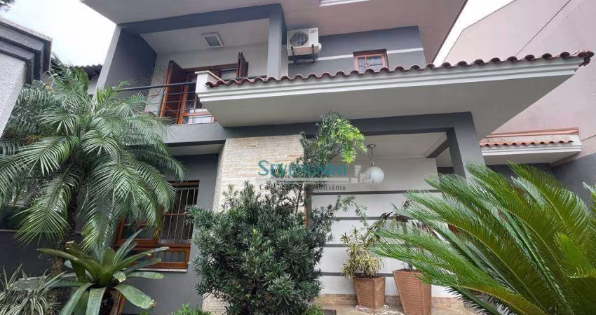 Sobrado à venda, 175 m² por R$ 1.150.000,00 - Vale do Sol - Cachoeirinha/RS