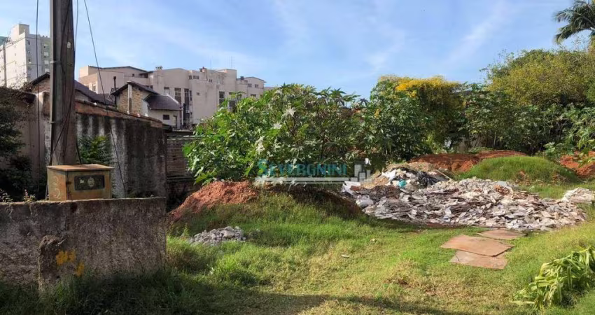 Terreno à venda, 520 m² por R$ 478.000,00 - Centro - Cachoeirinha/RS