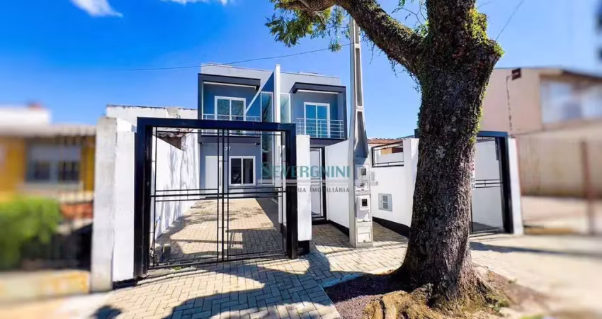Sobrado à venda, 68 m² por r$ 420.000,00 - parque da matriz - cachoeirinha/rs