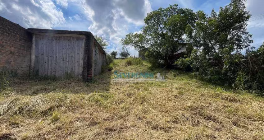 Terreno à venda, 345 m² por r$ 240.000,00 - vila princesa izabel - cachoeirinha/rs