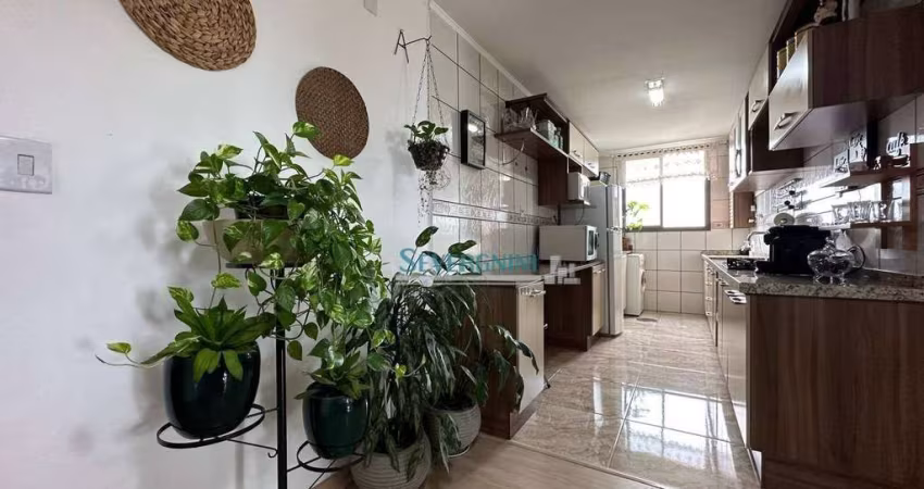 Apartamento com 2 dormitórios à venda, 70 m² por R$ 370.000,00 - Centro - Cachoeirinha/RS