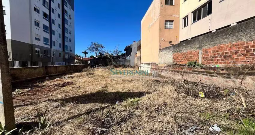 Terreno à venda, 322 m² por r$ 322.000,00 - vila cachoeirinha - cachoeirinha/rs