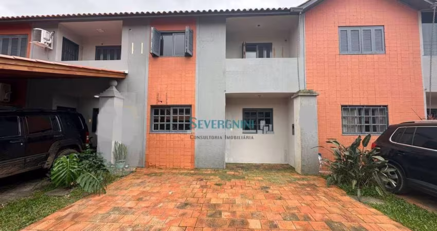 Sobrado com 2 dormitórios à venda, 72 m² por R$ 290.000,00 - Vila Cachoeirinha - Cachoeirinha/RS