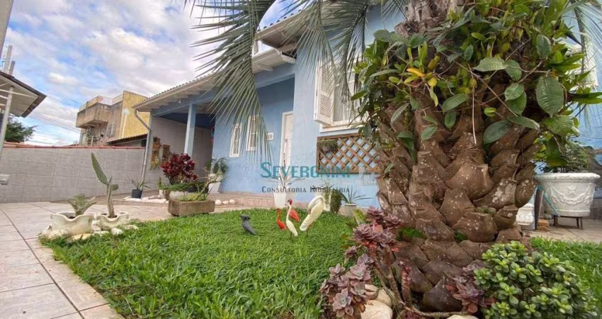 Casa com 3 dormitórios à venda, 214 m² por R$ 545.000,00 - Jardim Do Bosque - Cachoeirinha/RS