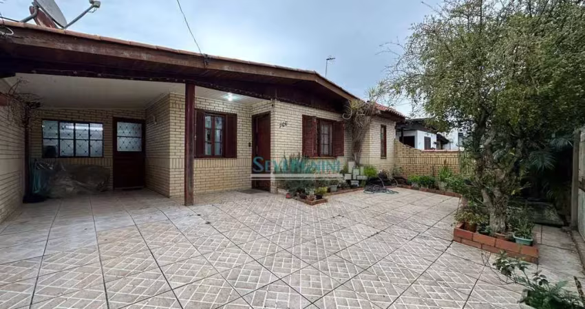 Casa com 3 dormitórios à venda, 74 m² por r$ 335.000,00 - morada do vale iii - gravataí/rs