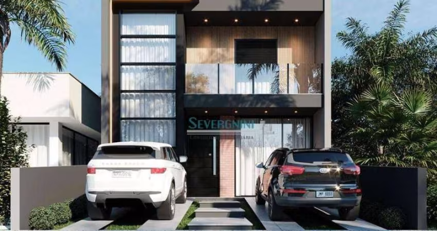 Casa com 3 dormitórios à venda, 130 m² por R$ 859.000,00 - Vale Ville - Gravataí/RS