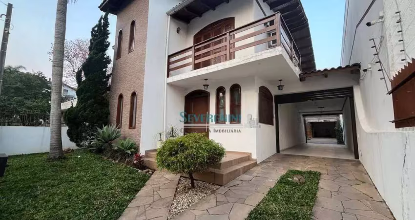 Sobrado com 3 dormitórios à venda, 307 m² por R$ 1.350.000,00 - Centro - Cachoeirinha/RS