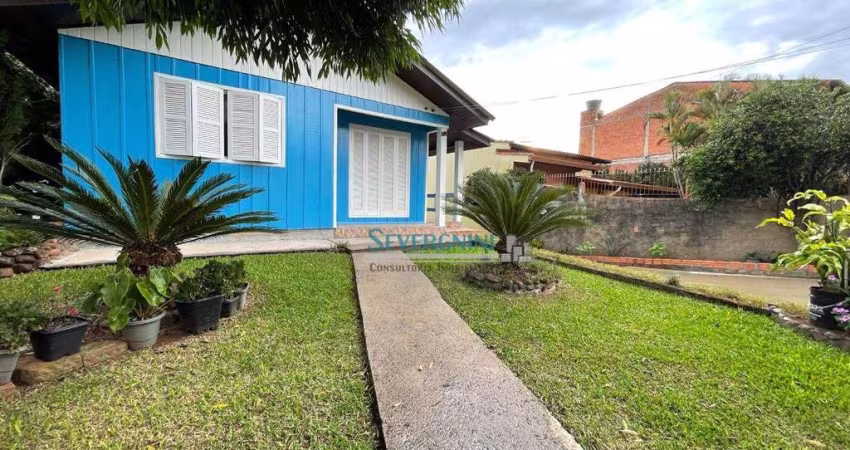 Casa com 3 dormitórios à venda, 250 m² por R$ 320.000,00 - Vila Vista Alegre - Cachoeirinha/RS