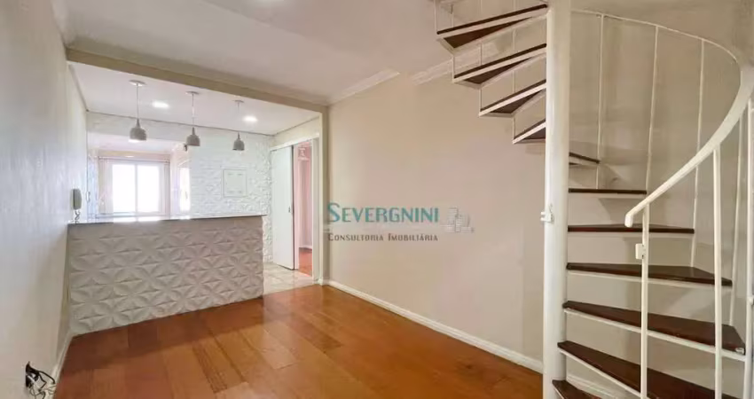 Cobertura com 2 dormitórios à venda, 185 m² por R$ 414.000,00 - Centro - Cachoeirinha/RS