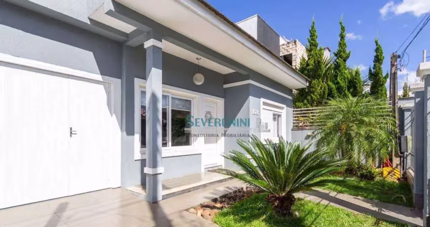 Casa com 4 dormitórios à venda, 190 m² por r$ 990.000,00 - vale ville - gravataí/rs