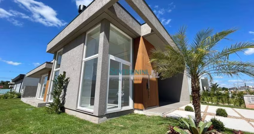 Casa com 3 dormitórios à venda, 151 m² por R$ 1.250.000,00 - Alphaville - Gravataí/RS