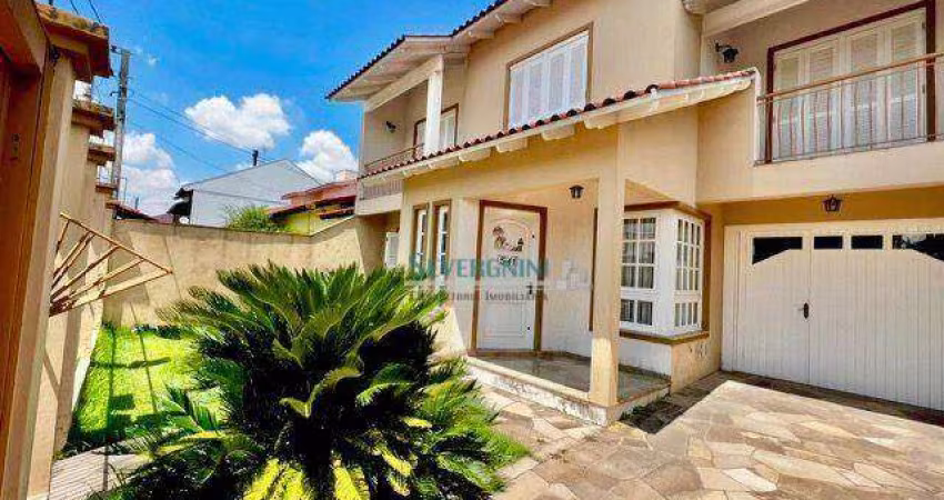 Sobrado com 2 dormitórios à venda, 177 m² por R$ 600.000,00 - Parque da Matriz - Cachoeirinha/RS