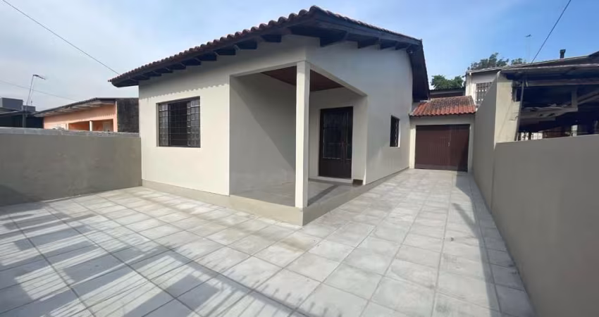 Casa com 2 dormitórios à venda, 116 m² por R$ 490.000,00 - Vila Bom Princípio - Cachoeirinha/RS