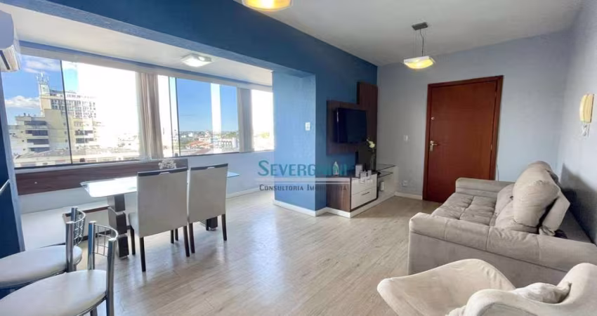 Apartamento 2 dormitórios à venda, 73 m² por R$ 350.000 - Centro - Cachoeirinha/RS