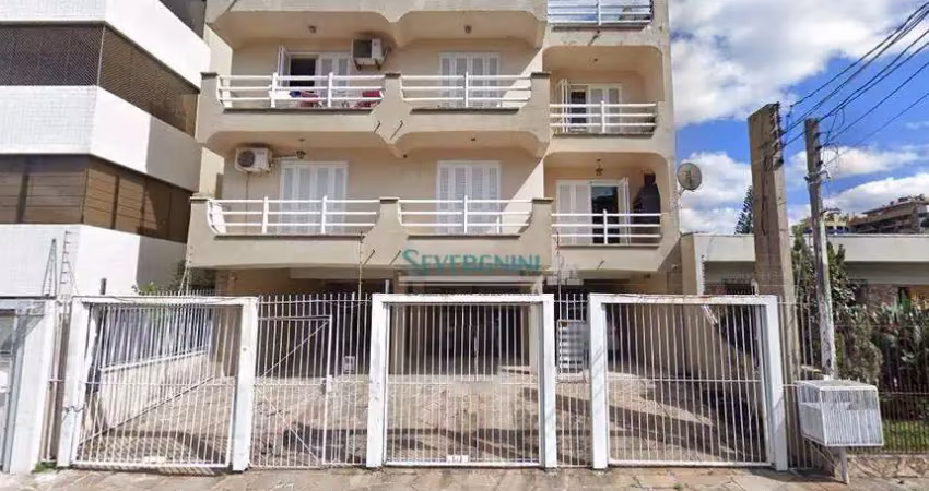 Apartamento com 3 dormitórios à venda, 115 m² por r$ 365.000,00 - centro - cachoeirinha/rs