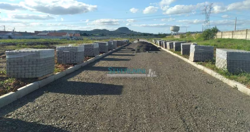 Terreno à venda, 150 m² por R$ 149.000,00 - Campo Belo - Cachoeirinha/RS