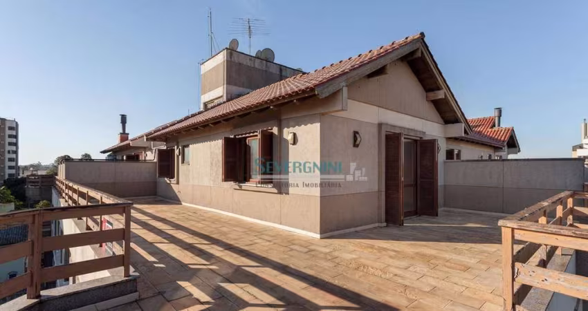 Cobertura com 3 dormitórios à venda, 322 m² por R$ 790.000,00 - Centro - Cachoeirinha/RS