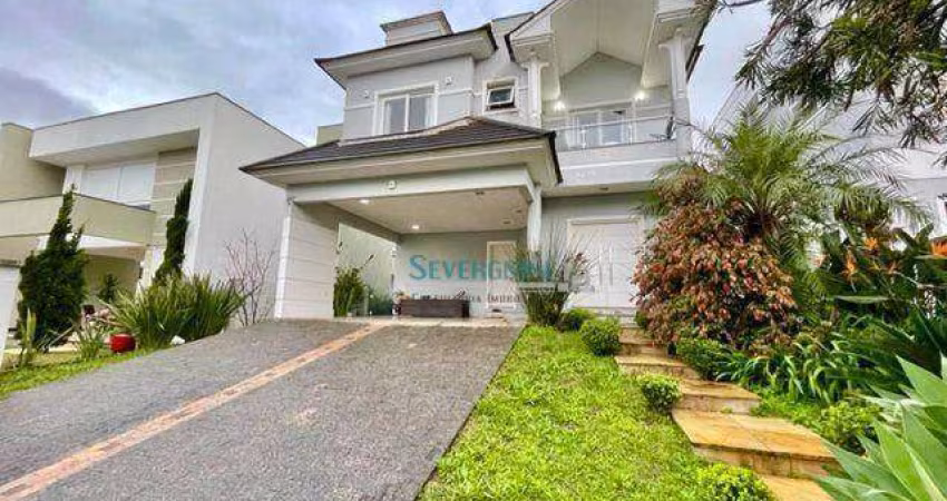 Sobrado com 3 dormitórios à venda, 225 m² por R$ 1.915.000,00 - Alphaville - Gravataí/RS