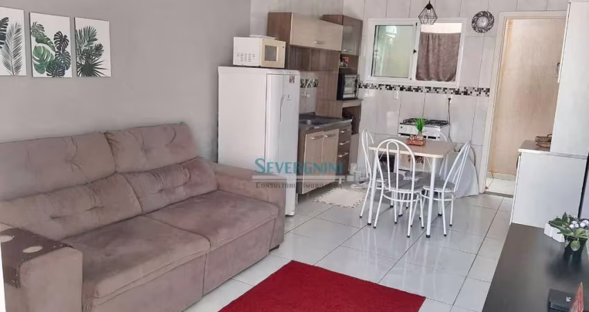 Casa com 2 dormitórios à venda, 50 m² por R$ 160.000,00 - Jardim Do Bosque - Cachoeirinha/RS