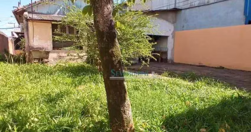 Terreno à venda, 400 m² por r$ 230.000,00 - vila jardim américa - cachoeirinha/rs